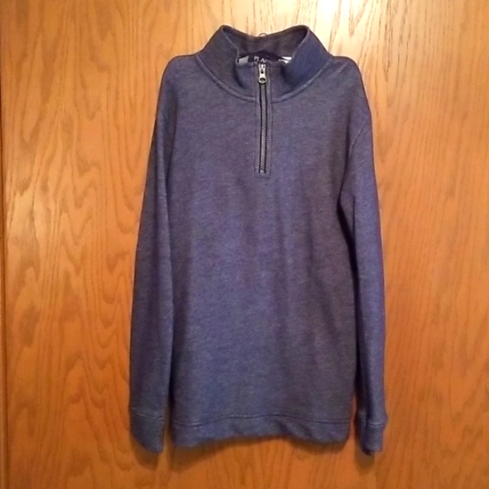 The Children's Place Boy's Long-sleeve Pullover, Size 10/12